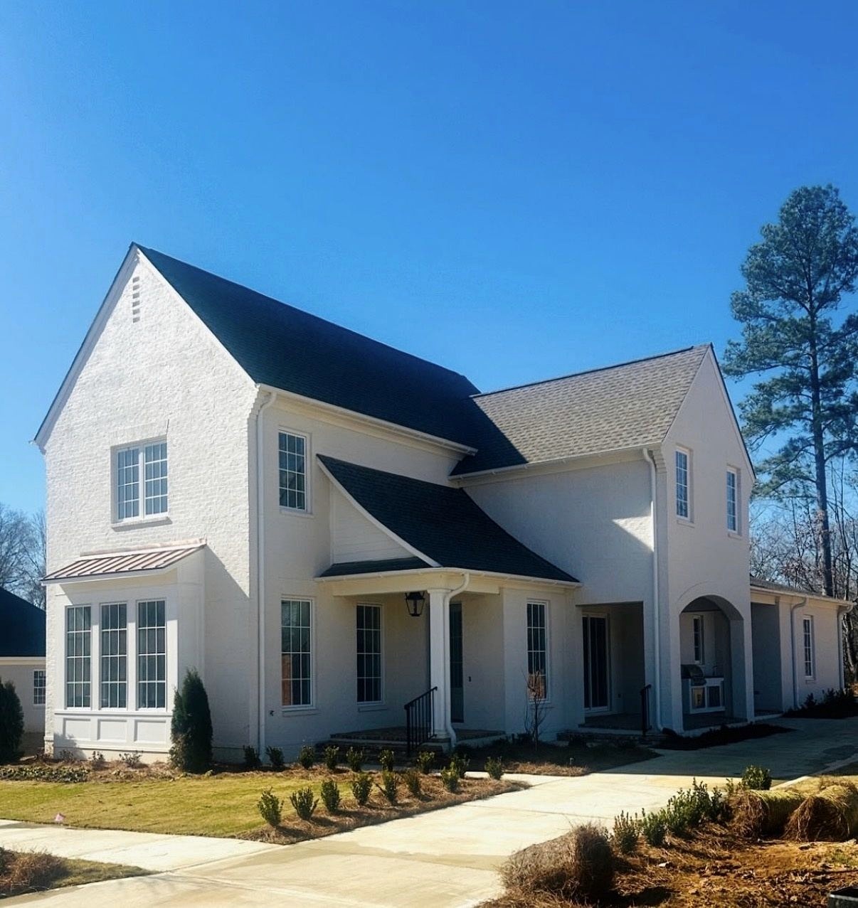 Custom home project photo