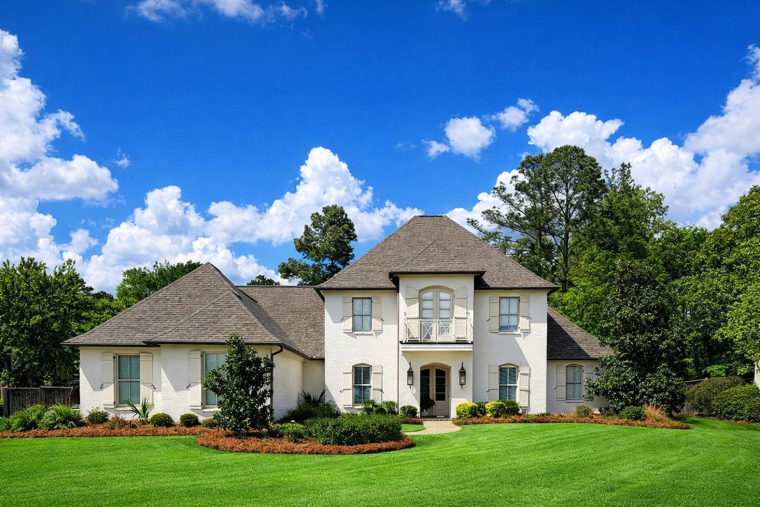 Custom home project photo