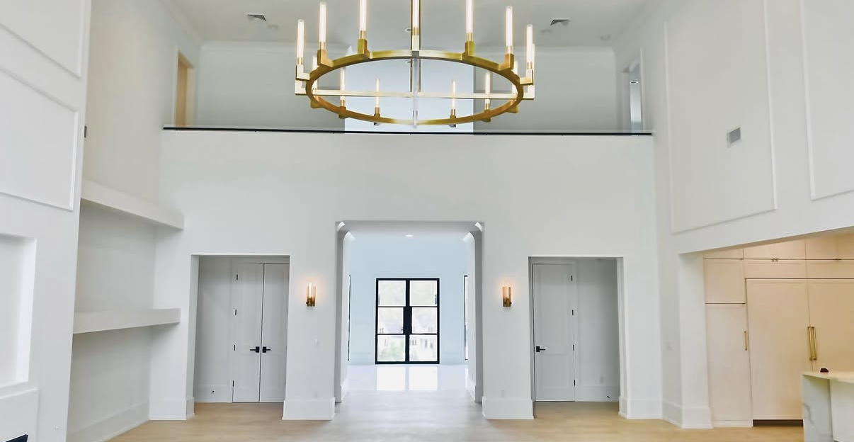 Interior finishes photo 01