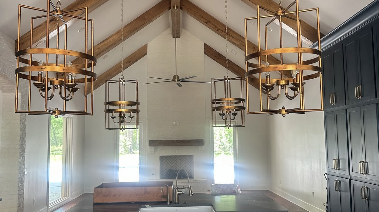 Interior finishes photo 07