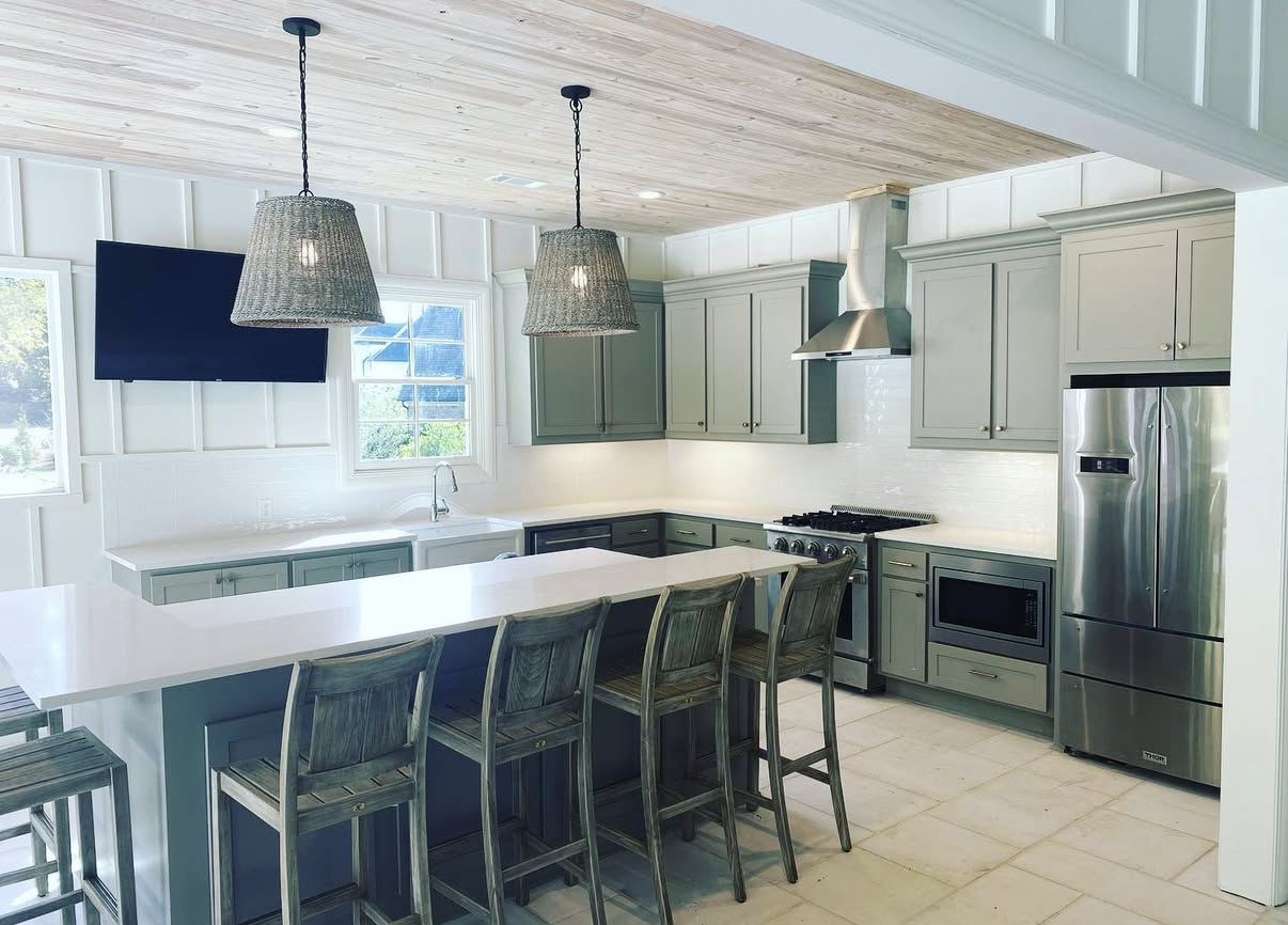 Interior finishes photo 16