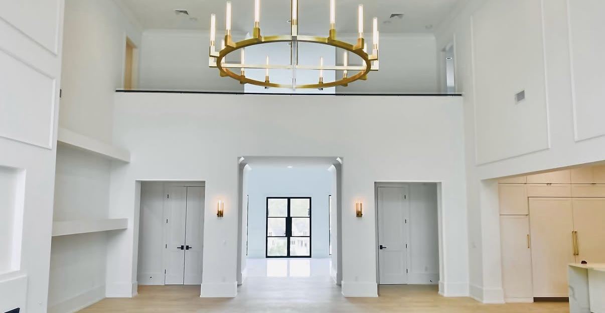 Interior finishes photo 01