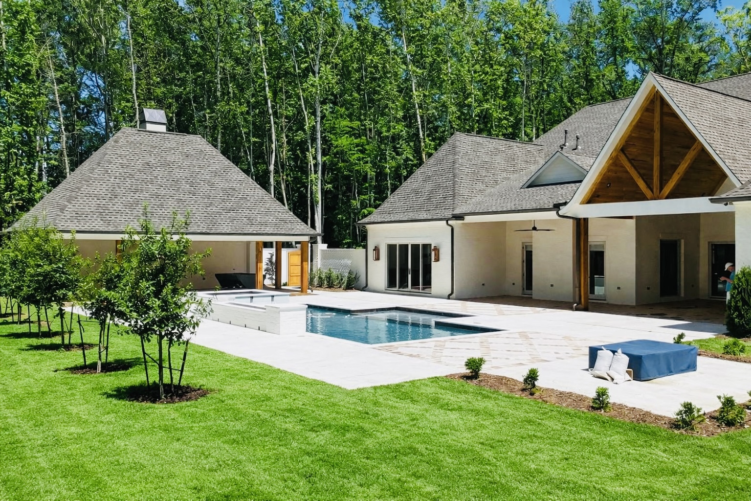 Outdoor living photo 03